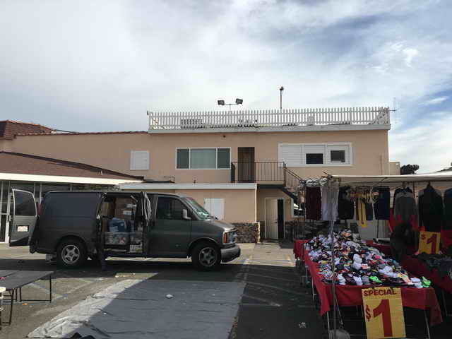 Paramount Twin Drive-In - 2016 Photo (newer photo)